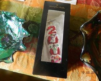 Radko ornament