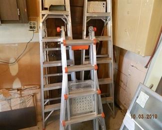 ladders