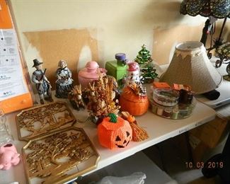 holiday decor