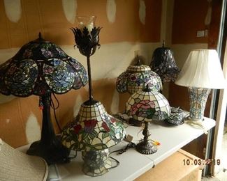lamps