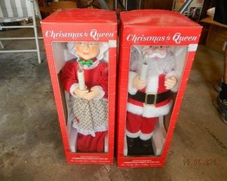 holiday figures