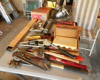 tools