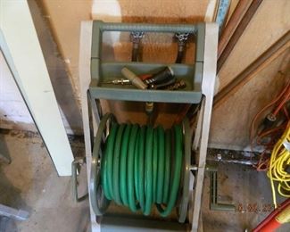 hose reel