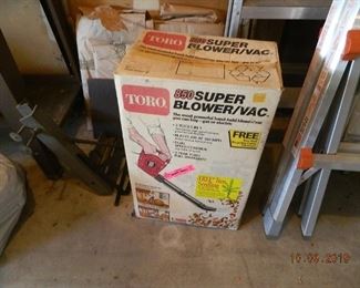 blower