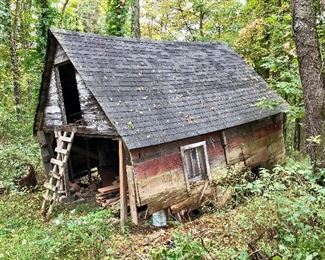 This shed is currently for sale...take it down and take what you want. $200. Call or email me if you're interested.