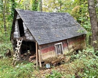 This shed is currently for sale...take it down and take what you want.  $200.  Call or email me if you're interested.