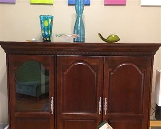 Bassett Cabinet