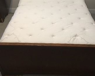 Electric Bed by Leggett & Platt with New Beautyrest Mattress