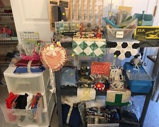 Sewing items