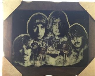 Beatles memorabilia 