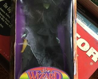 Wicked Witch Wizard of Oz 