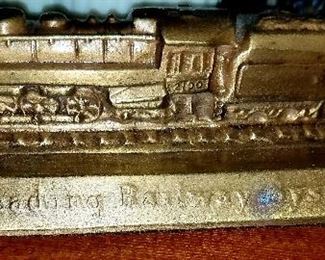 Reading Railway System Commemorative 