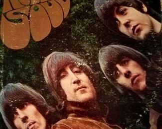 Rubber Soul