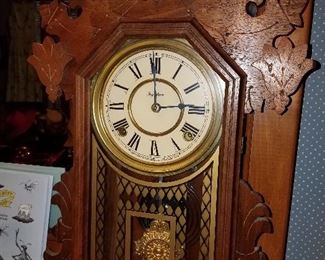 Vintage clocks