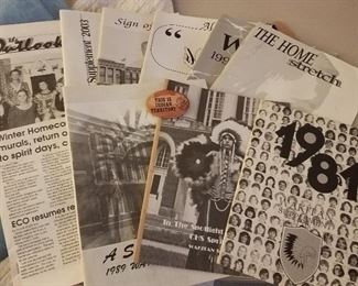 Central High School collectibles