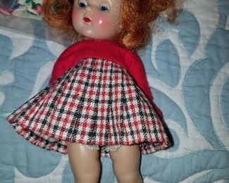 Madam Alexander and Vogue dolls