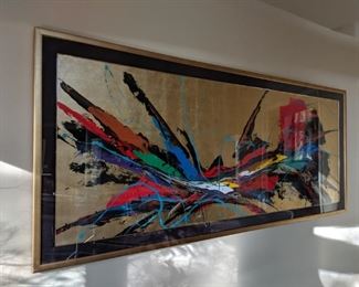 SOUTH AFRICAN ARTIST ROY SCHALLENBERG