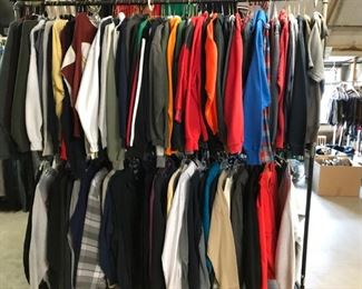 Men's clothing