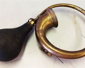Vintage Car Horn