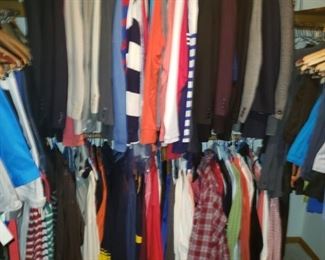 More! Ralph Lauren, Polo, more.