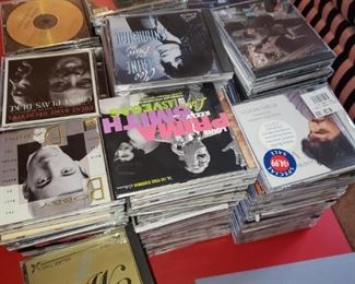 CDs
