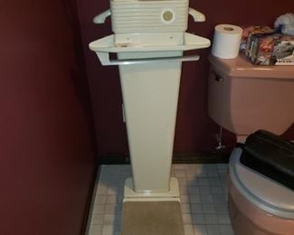 Fairbanks scale