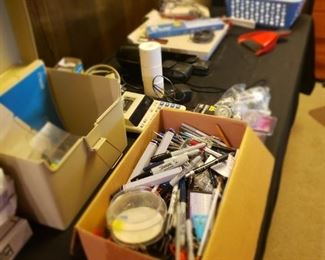 Office supplies