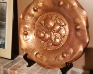 Decorative tray