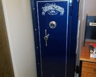 National Security Co safe
