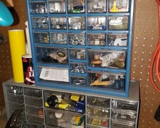 Tools and hardware