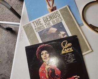 Record albums