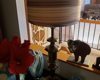 Stiffel lamp
