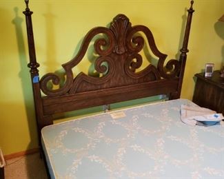 Headboard set