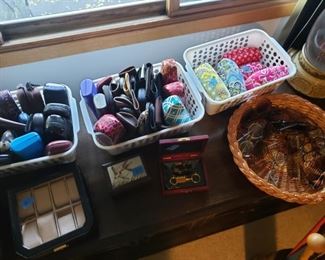 Eyeglasses and cases