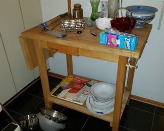 Boos Co. butcher block