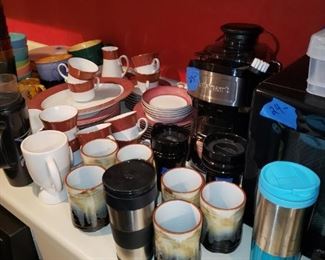 Kitchen items