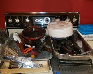Kitchen items