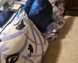 More bedding