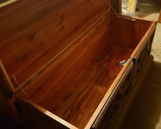 LANE cedar chest