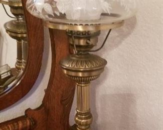 Vintage lamp