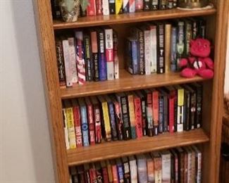Another shelf full of books