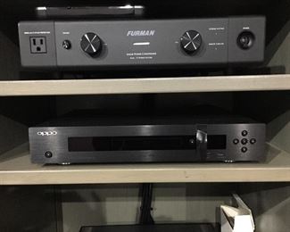 Oppo BDP 103 Universal Disc Player 