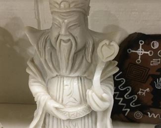 marble Oriental Sculptures Statutes