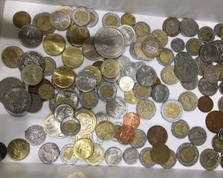 Coins Collection