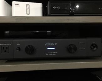 Furman Stereo w/paperwork