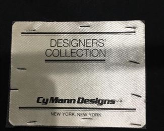 BEAUTIFUL & SEXY Cy Mann (Merchandise Mart) Sectional Sofa in LEATHER! Upholstered by Holly Hunt! See sofa is lead photo and video!