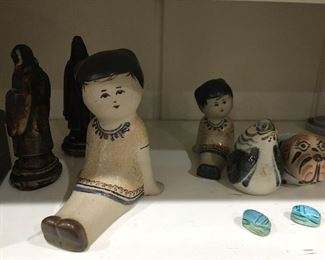 Delicate little smalls...