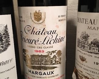 By law, we are NOT licensed to sell the contents of the wine, but will gladly sell labels. 312.450.9821