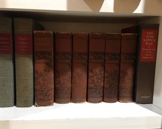 Important and early books! BOOKS! BOOKS! BOOKS!