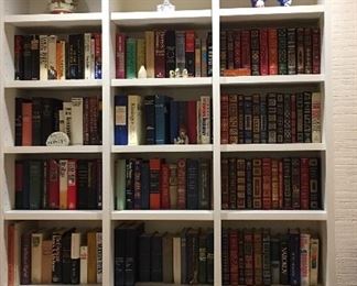 BOOKS! Art! Asian Artifacts!